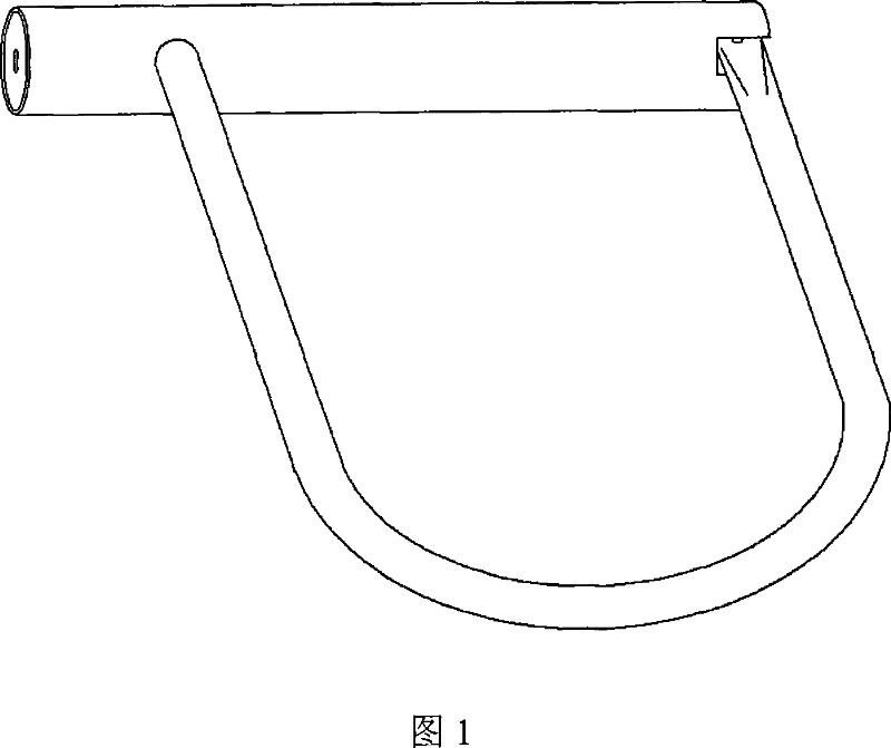 Electric lockset structural