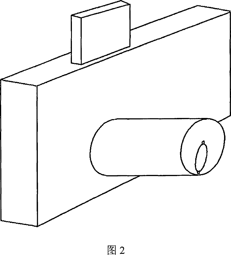 Electric lockset structural