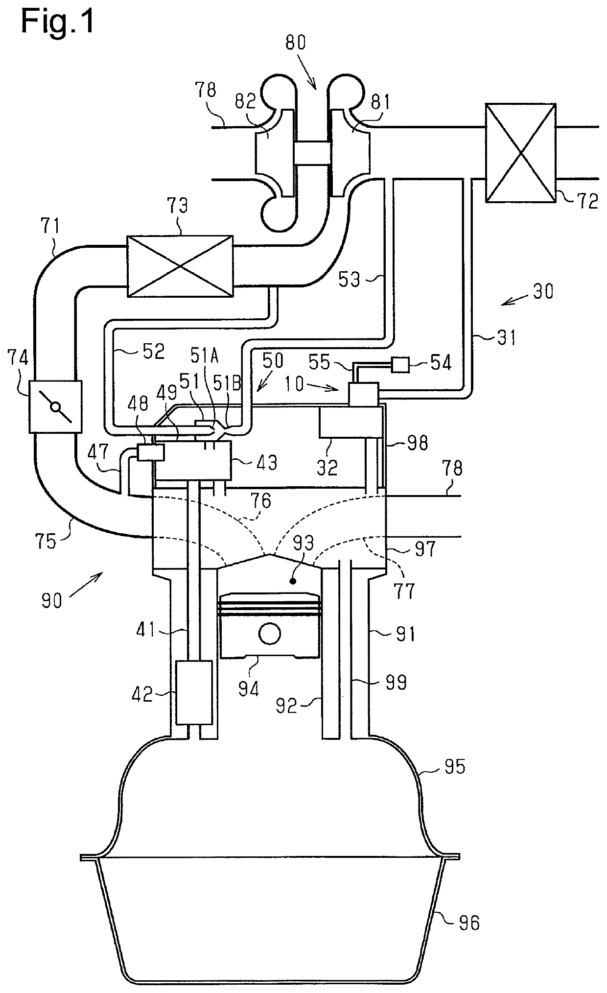 Internal combustion engine