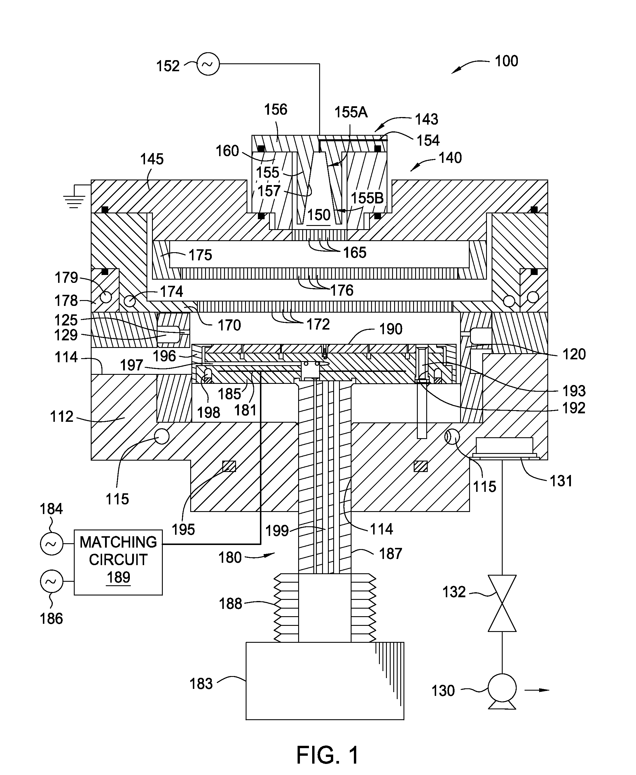 Methods for forming features in a material layer utilizing a combination of a main etching and a cyclical etching process