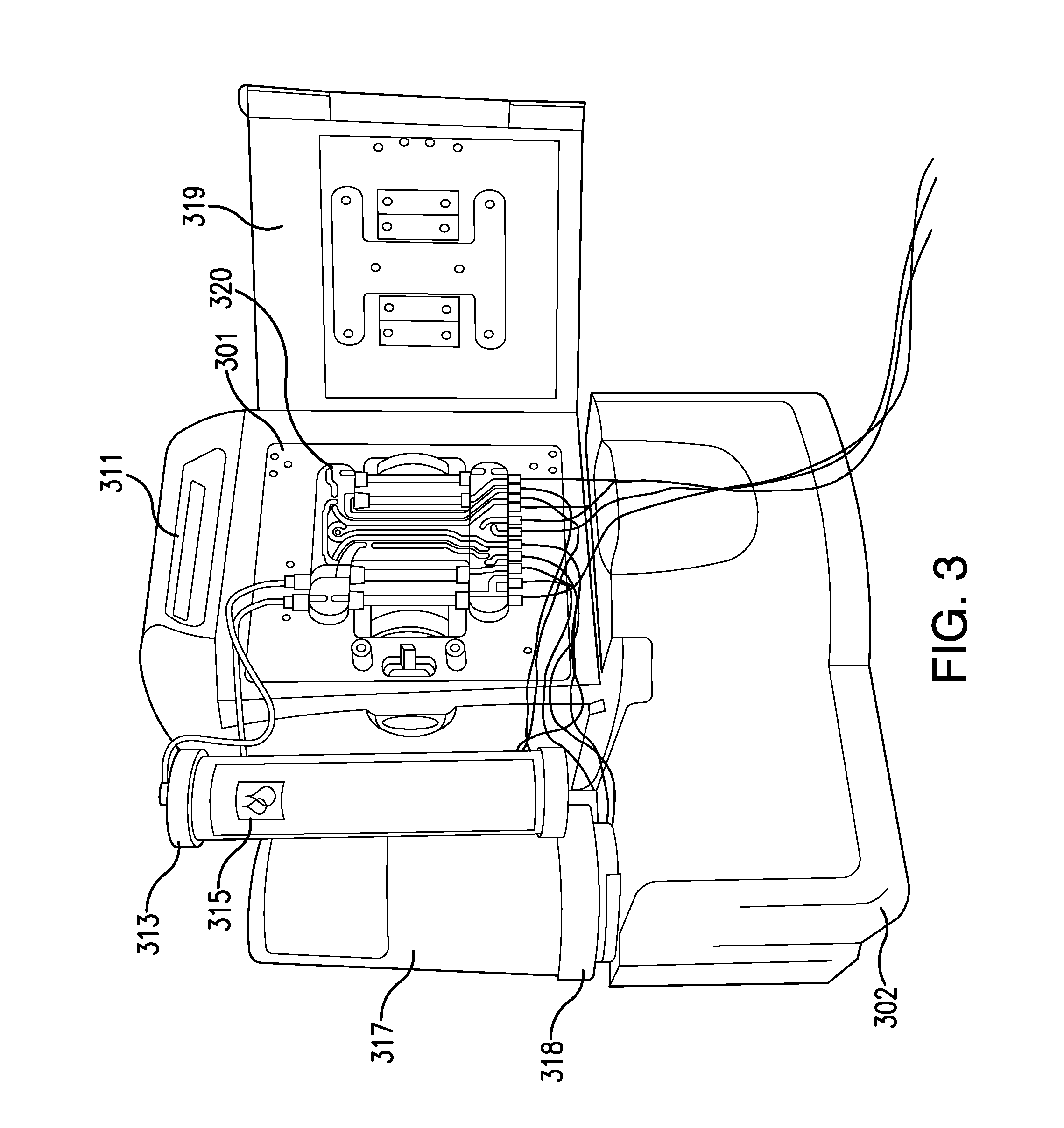 Universal portable artificial kidney for hemodialysis and peritoneal dialysis