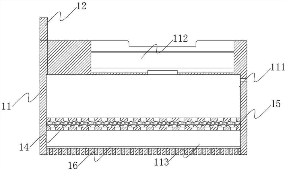 Intelligent lithium battery charger applicable to high-temperature and high-humidity environment