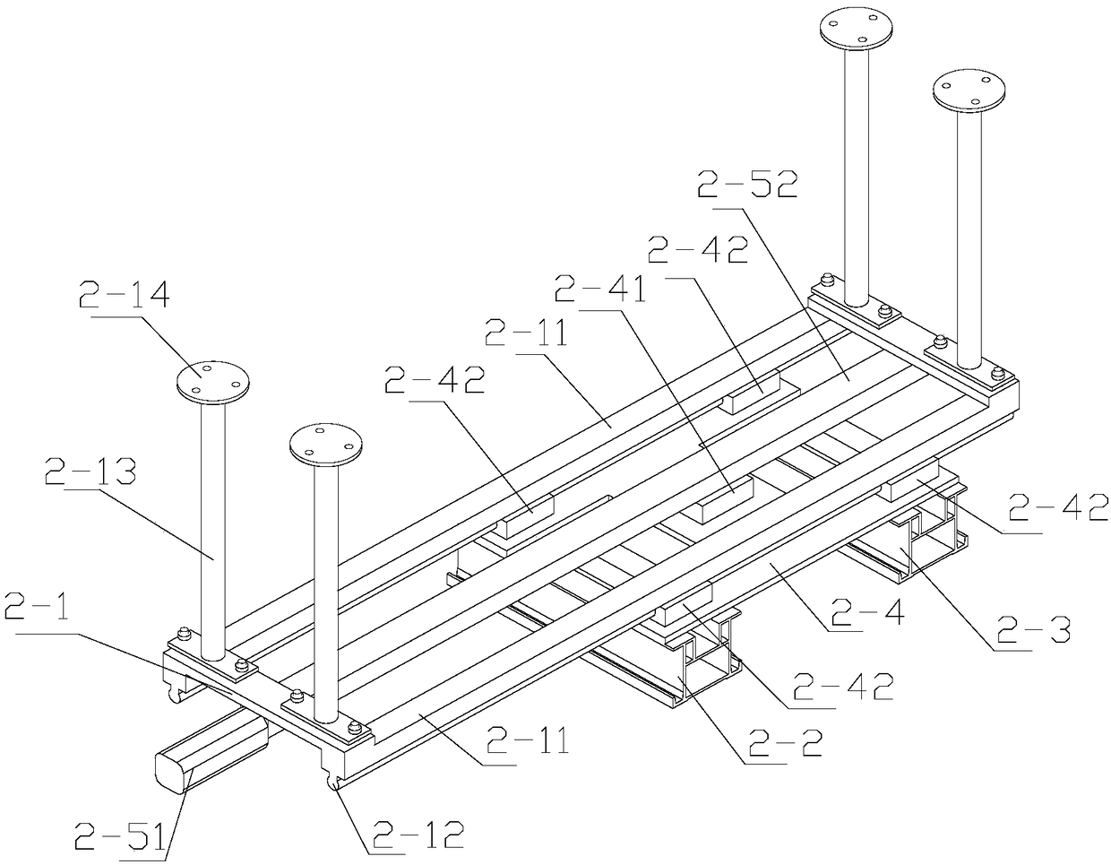 Meal delivery service assembly for unmanned dining room