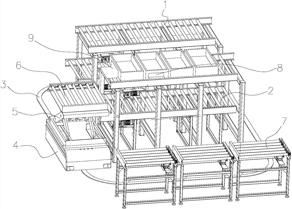 Seedling culture device