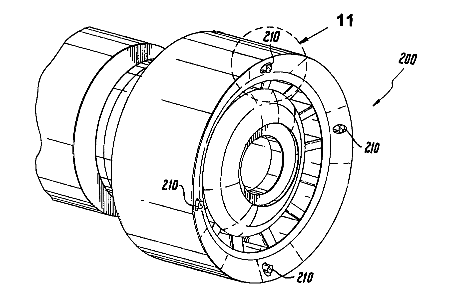 Apparatus for observing combustion conditions in a gas turbine engine