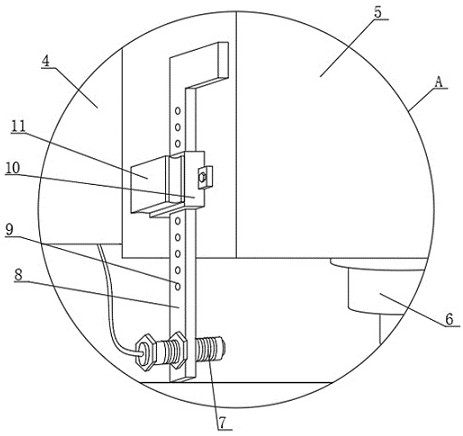 An electrical automation machining device