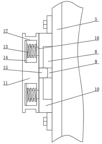 An electrical automation machining device