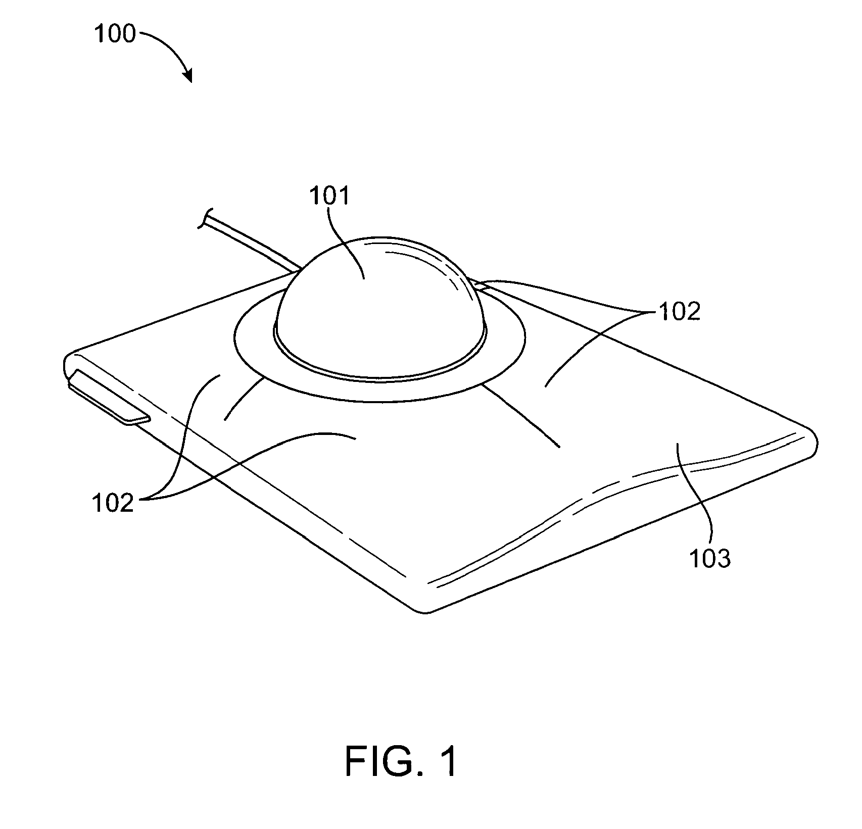 3-Axis Trackball