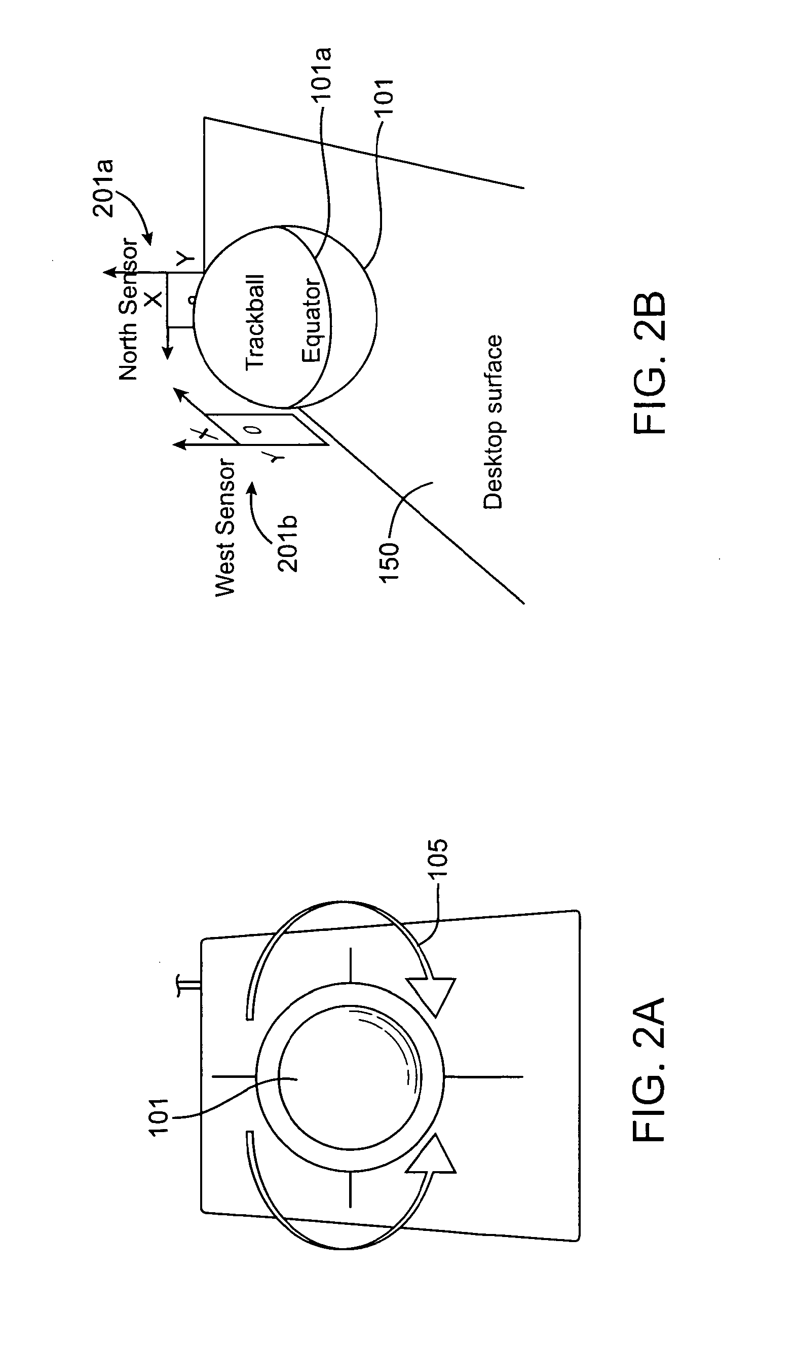 3-Axis Trackball