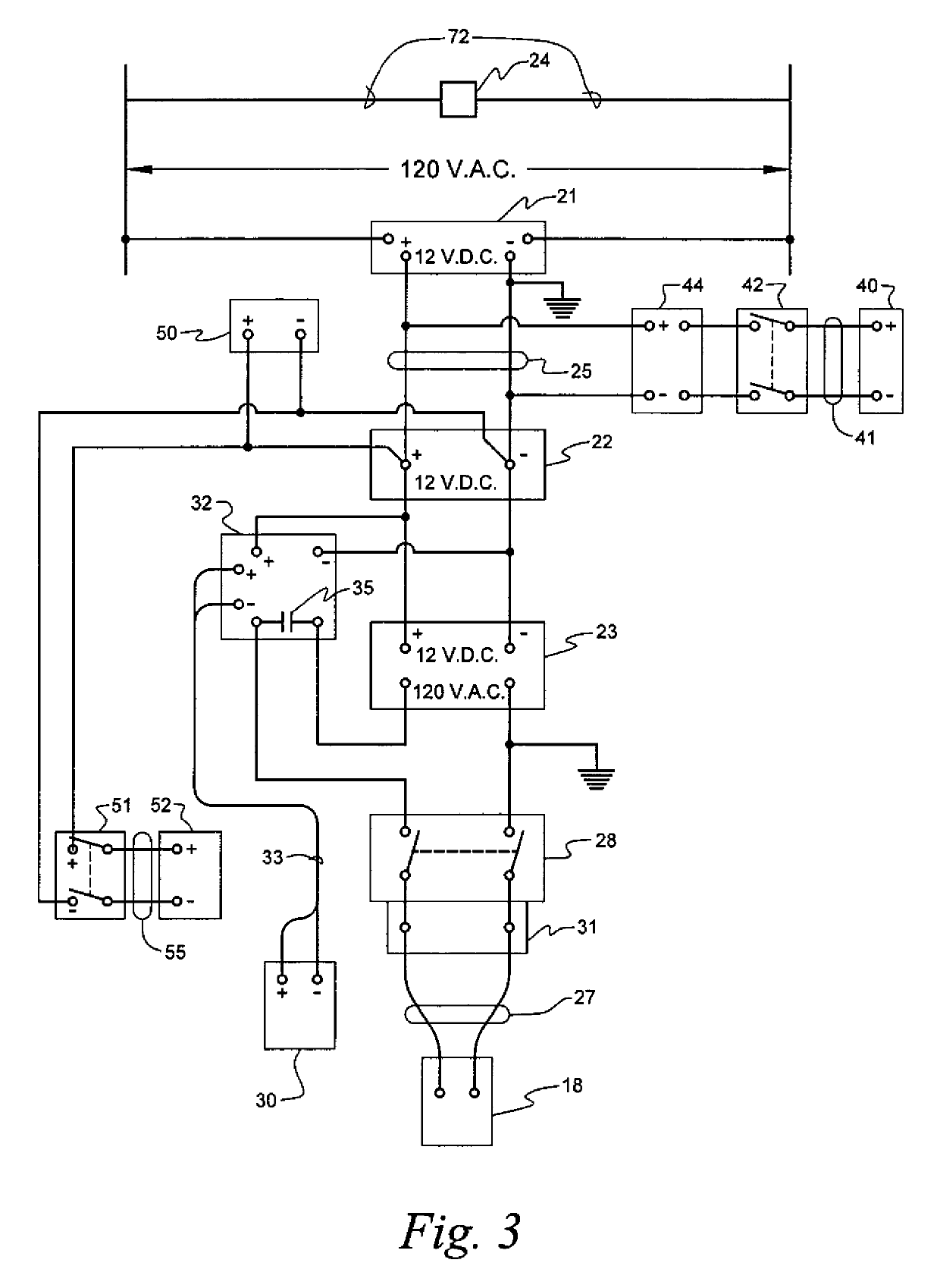 Mobile-Automatic Power Supply for Sump Pump