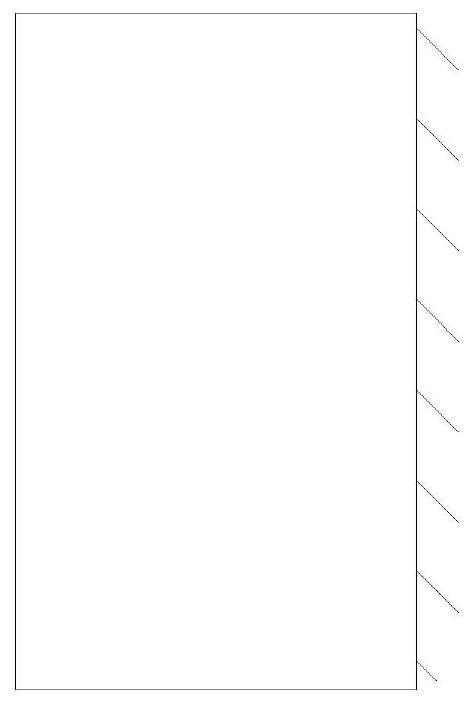 Method for solving coal seam gas outburst