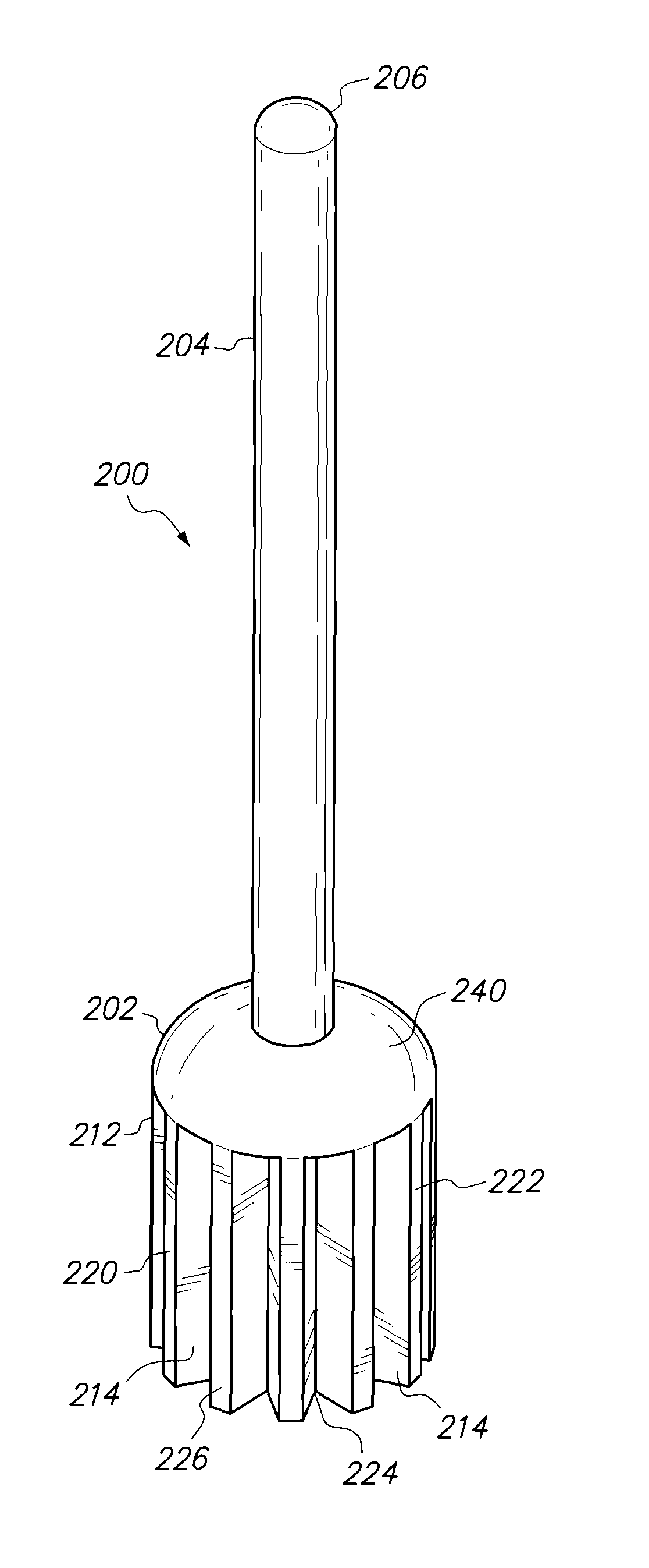 Portable, manually-operated, self-massaging apparatus for back anatomy