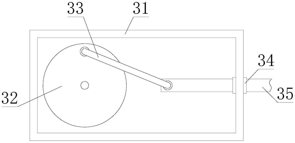 Bulk mineral product LIBS real-time on-line full-element detection device and detection method