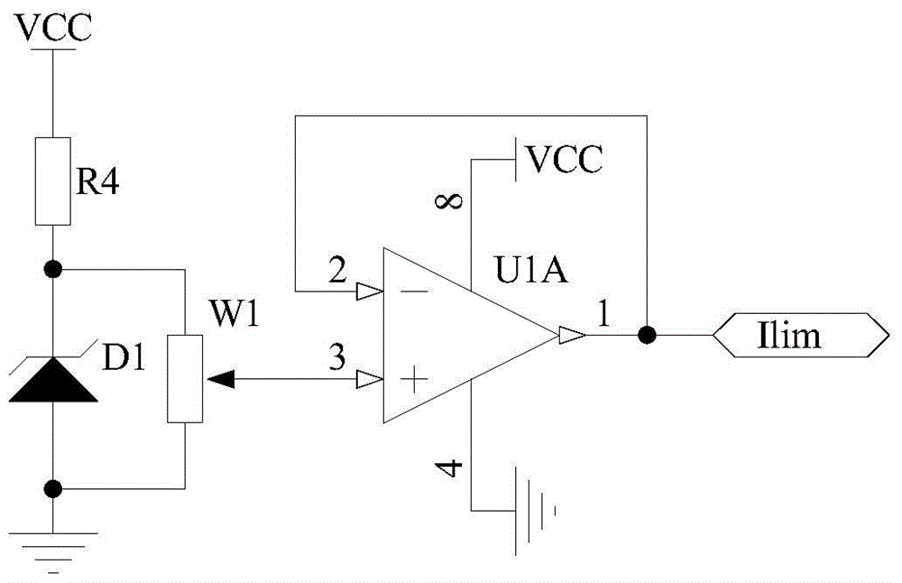 A Dual-loop Feedback Constant Current Source Circuit