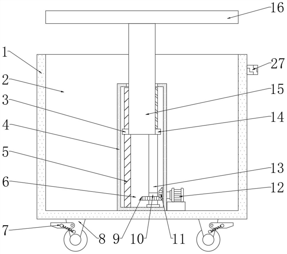 Display device for music teaching