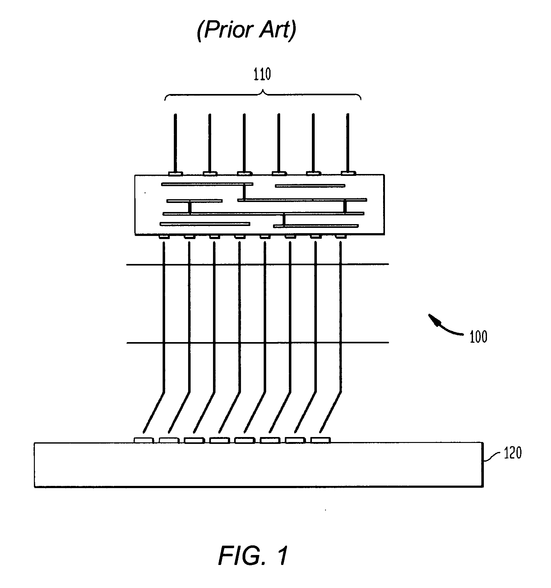 Interposer structures and methods of manufacturing the same