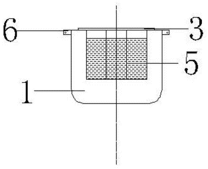 Multifunctional ship model experimental measurement device