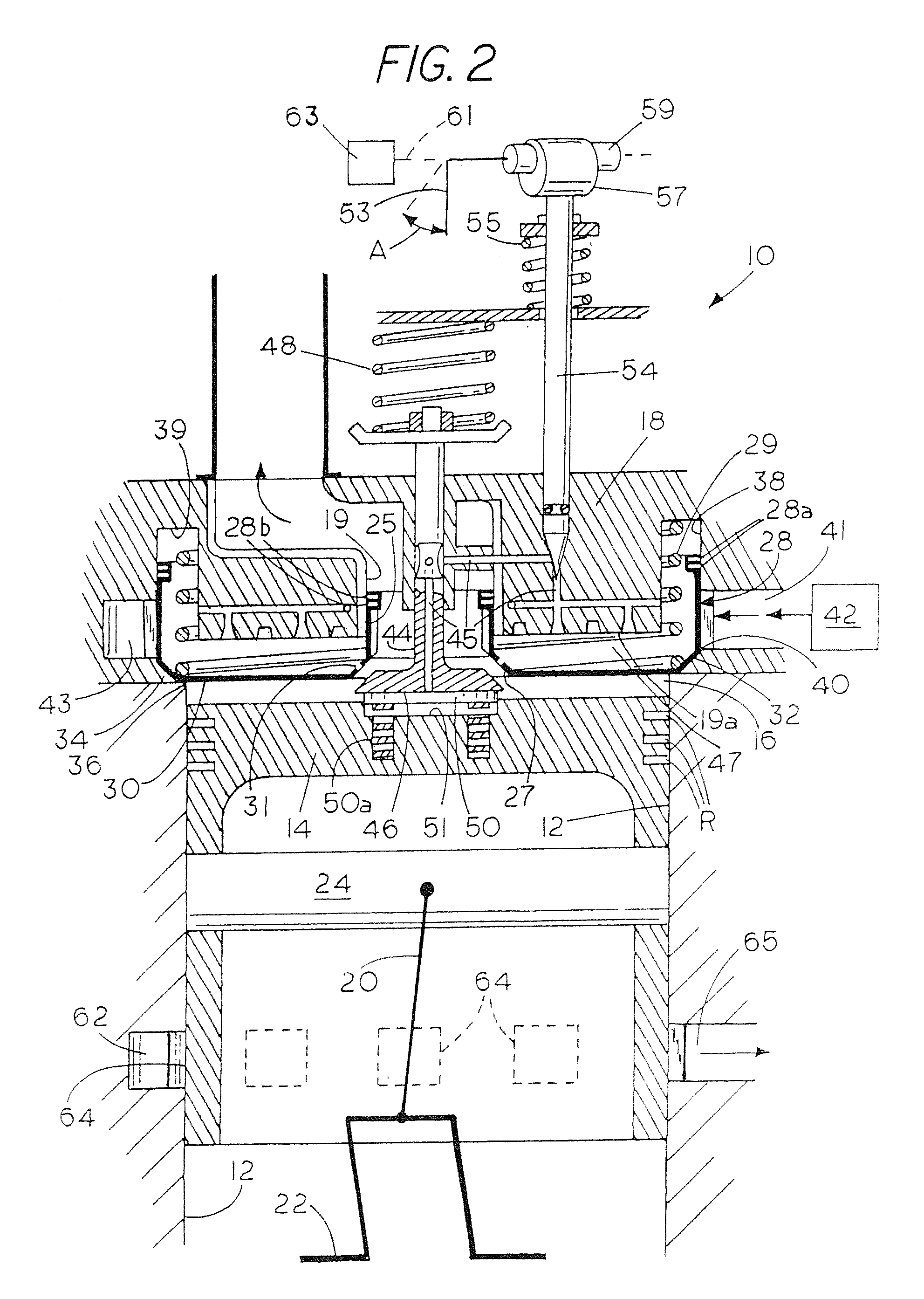 High efficiency steam engine, steam expander and improved valves therefor