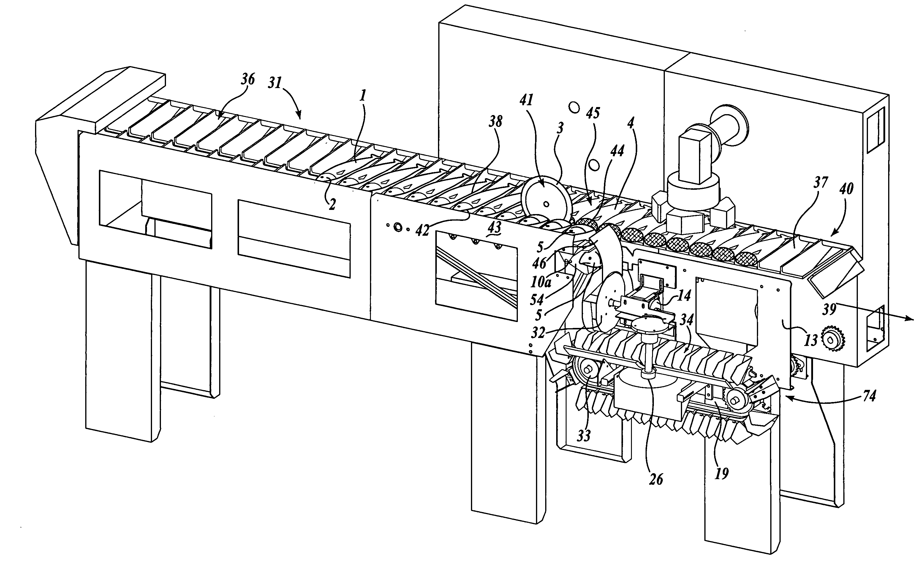 Apparatus and method for recovering neck meat from a fish