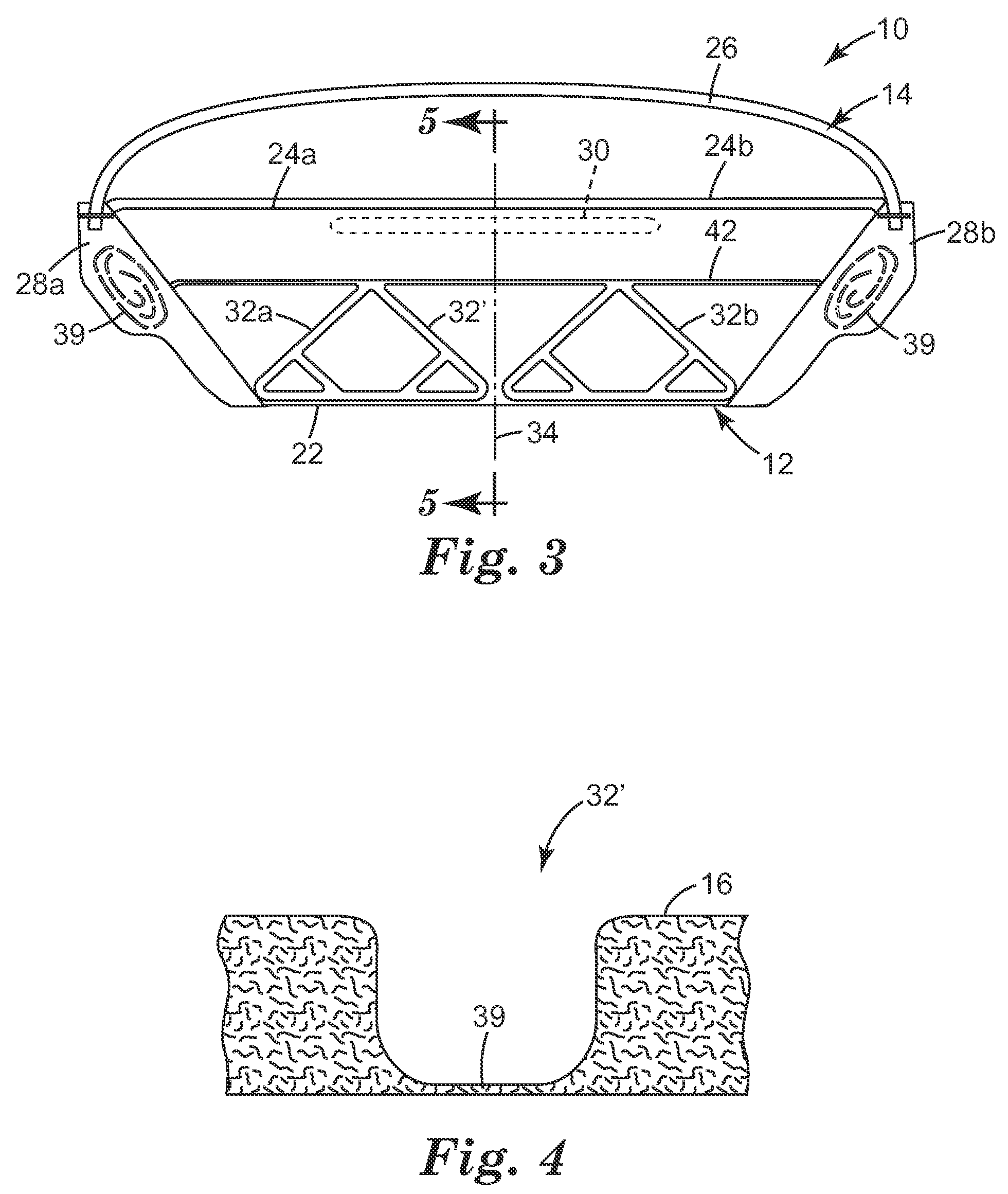 Flat-fold filtering face-piece respirator having structural weld pattern