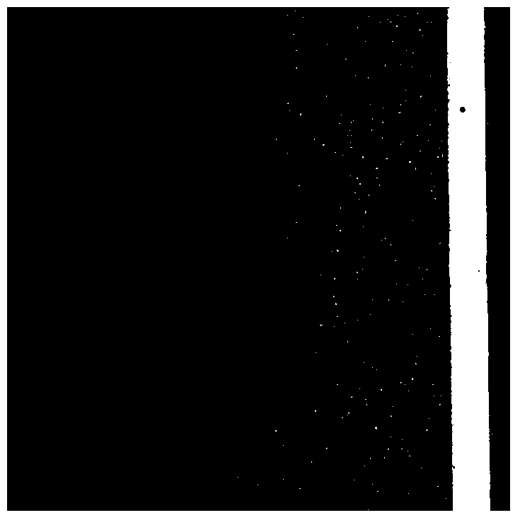 Method for automatically identifying pavement diseases