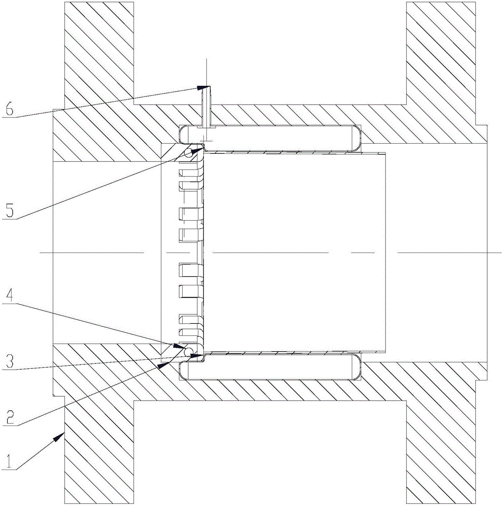 Convergence and divergence nozzle adjusting valve