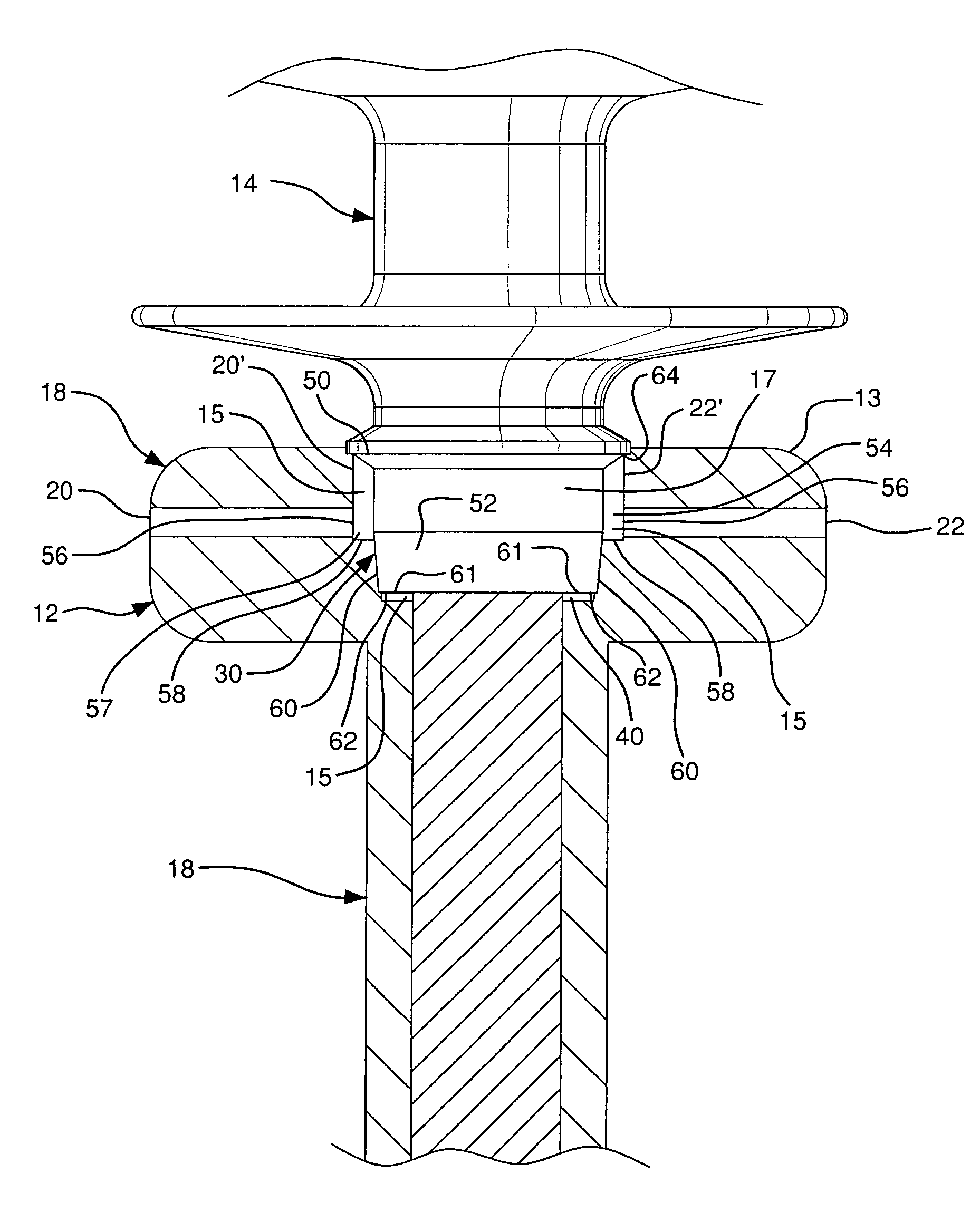 Integrated insulator seal and shield assemblies