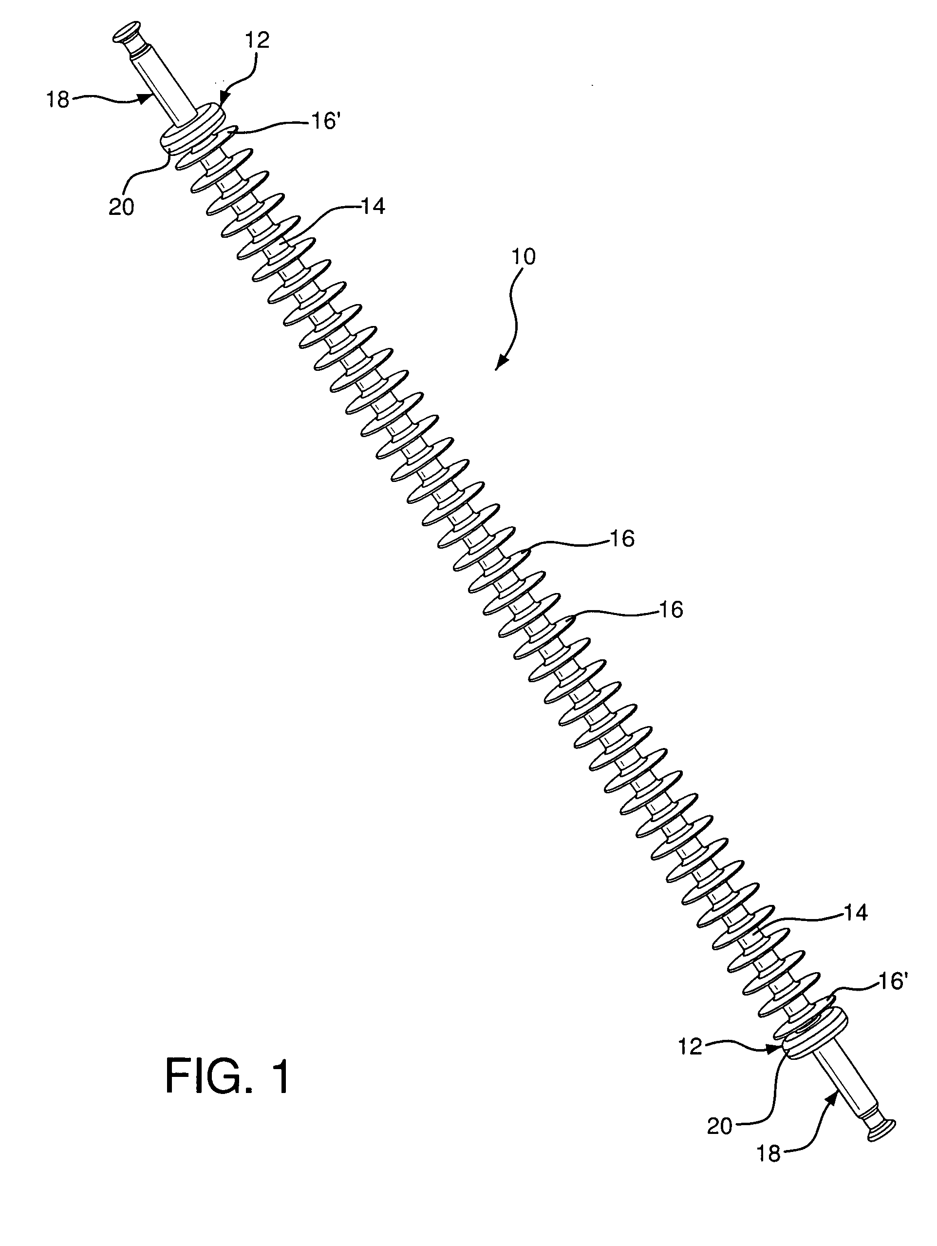 Integrated insulator seal and shield assemblies