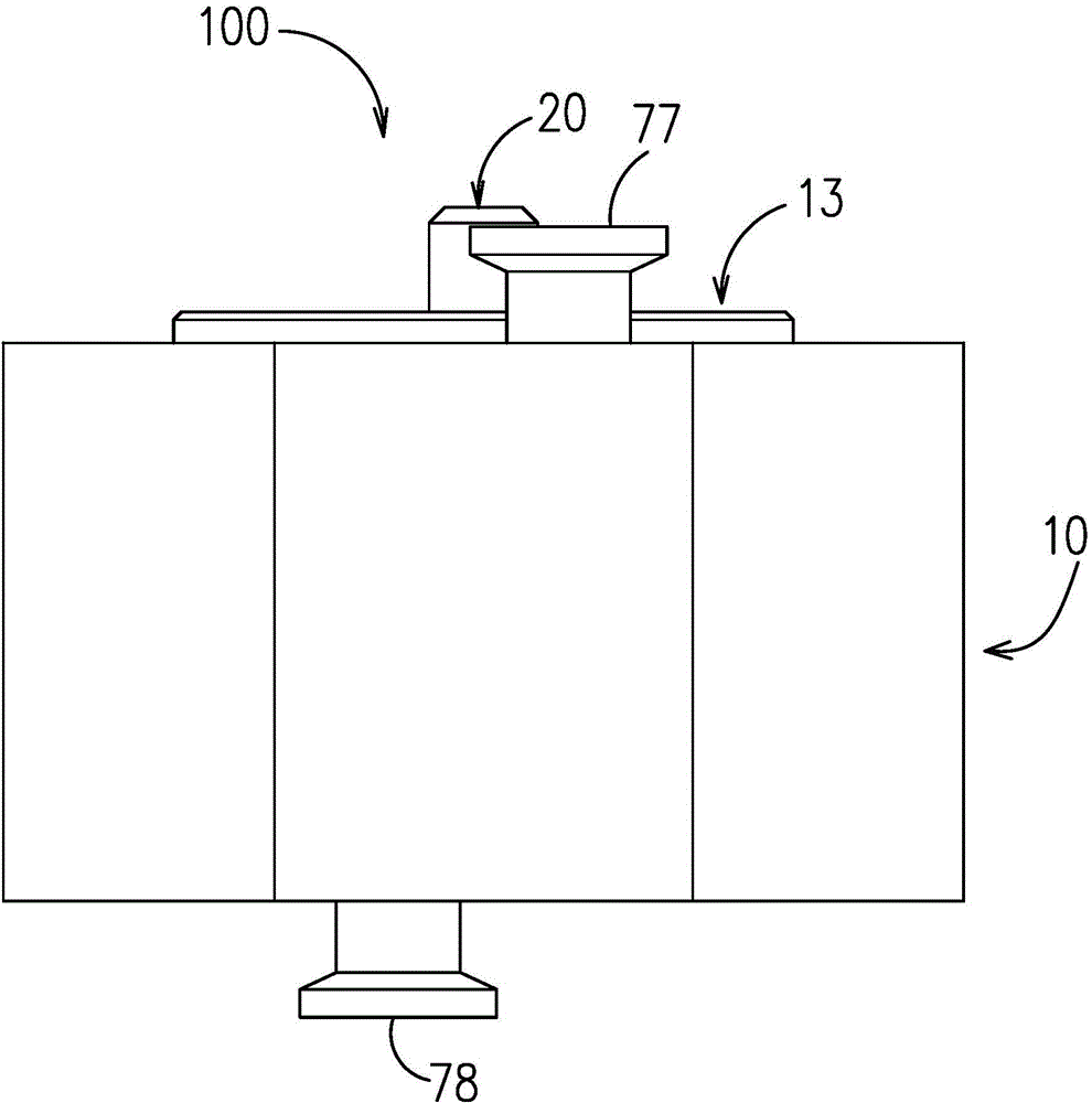 Uniform motion pipeline pump