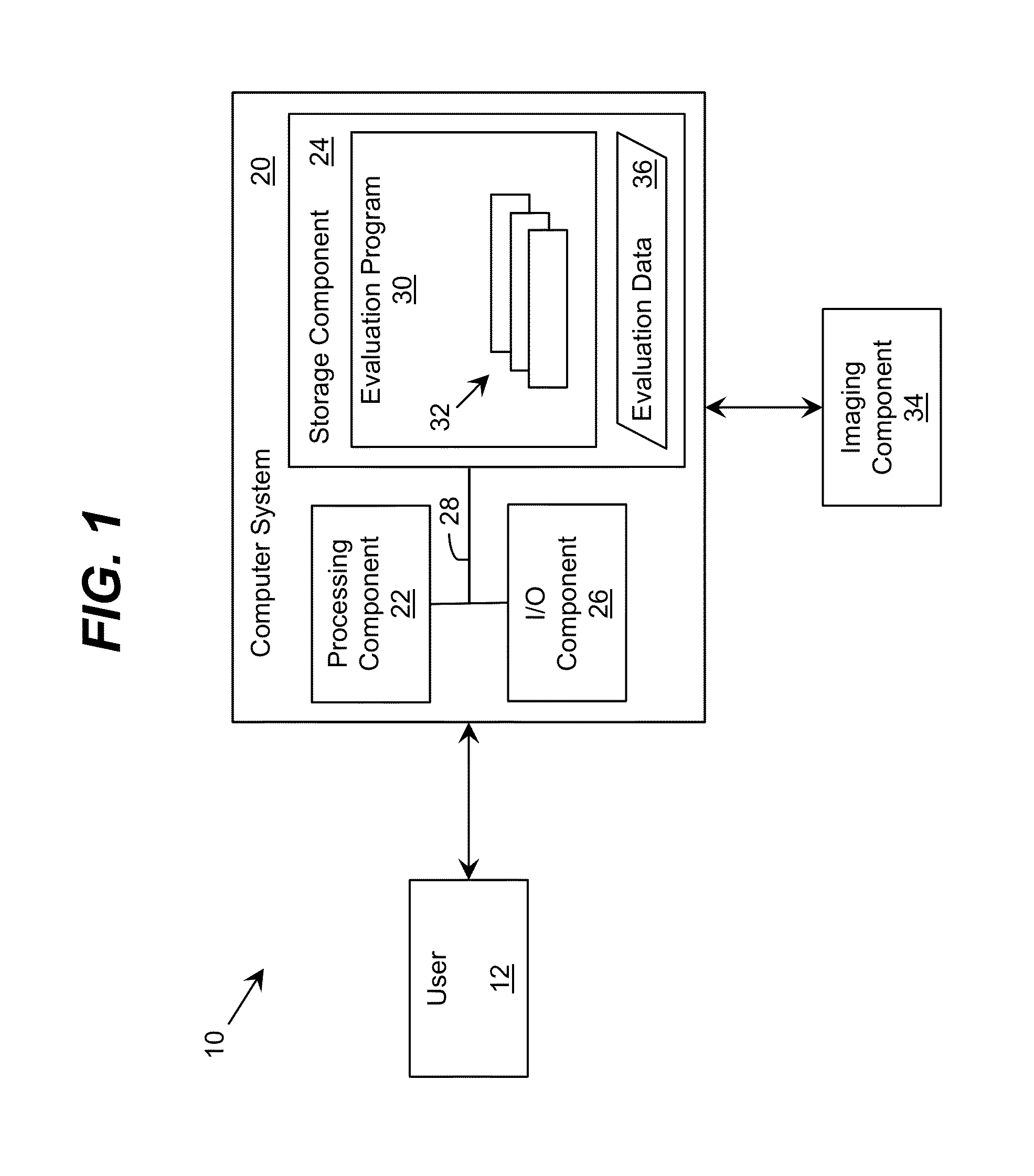 Infrared-based vehicle component imaging and analysis