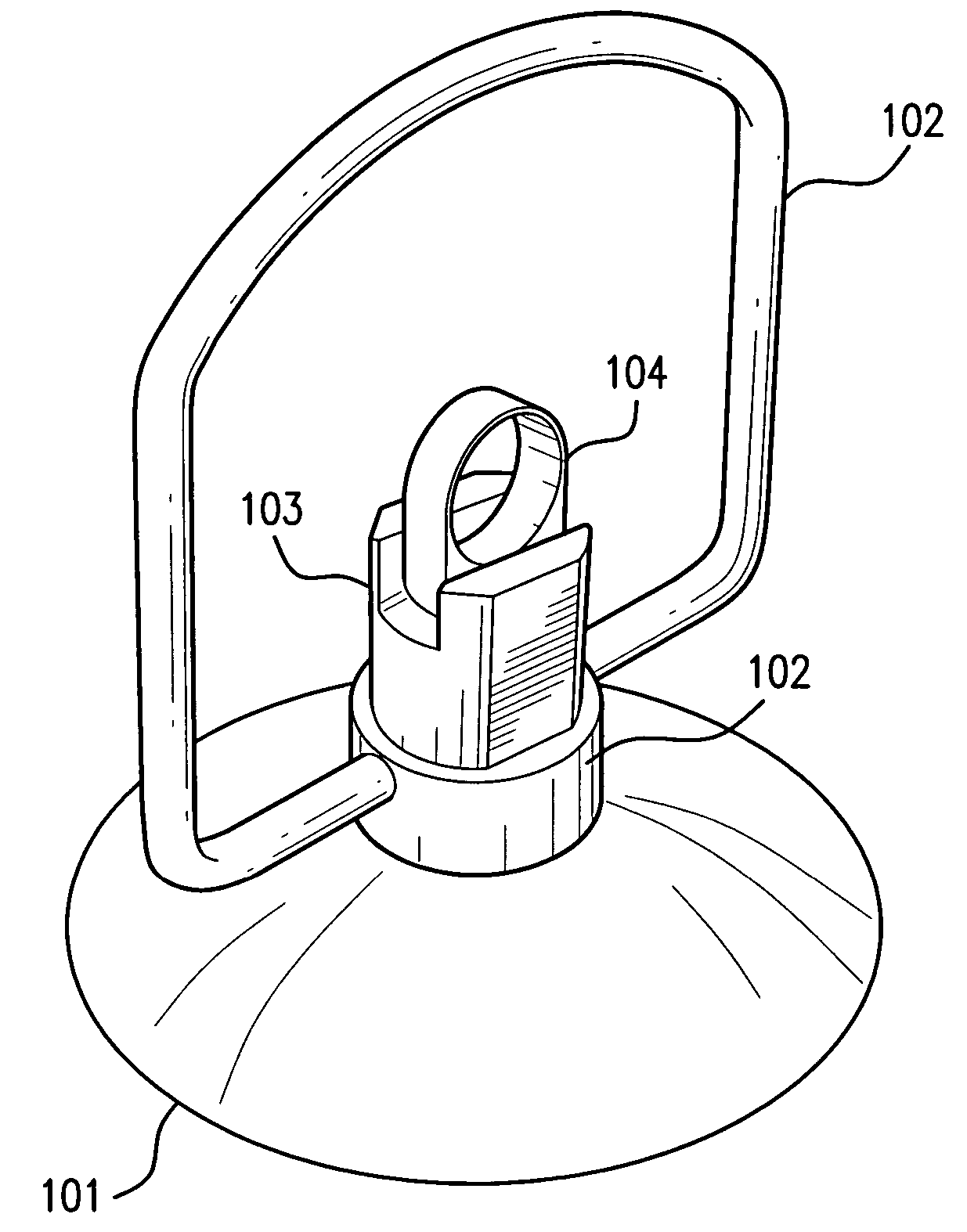 Autoclavable vacuum lifter