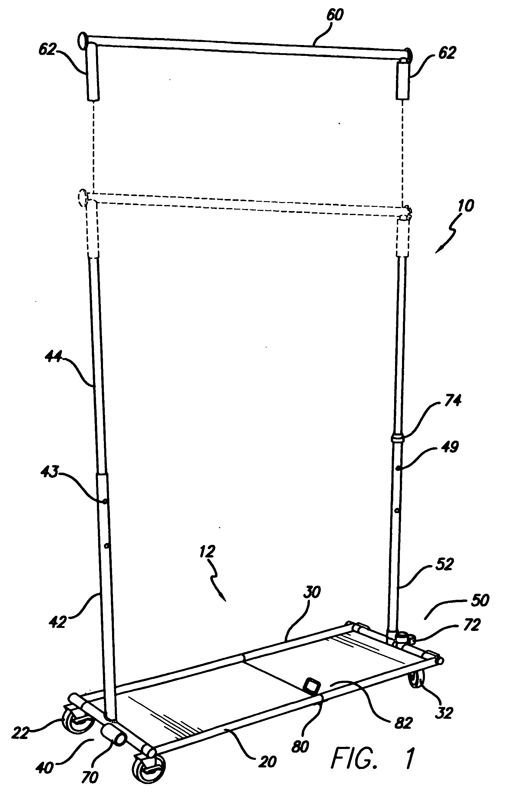 Clothes rack