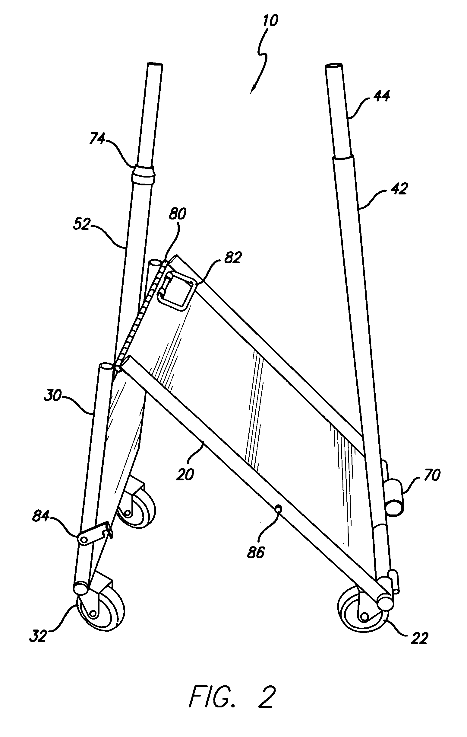 Clothes rack