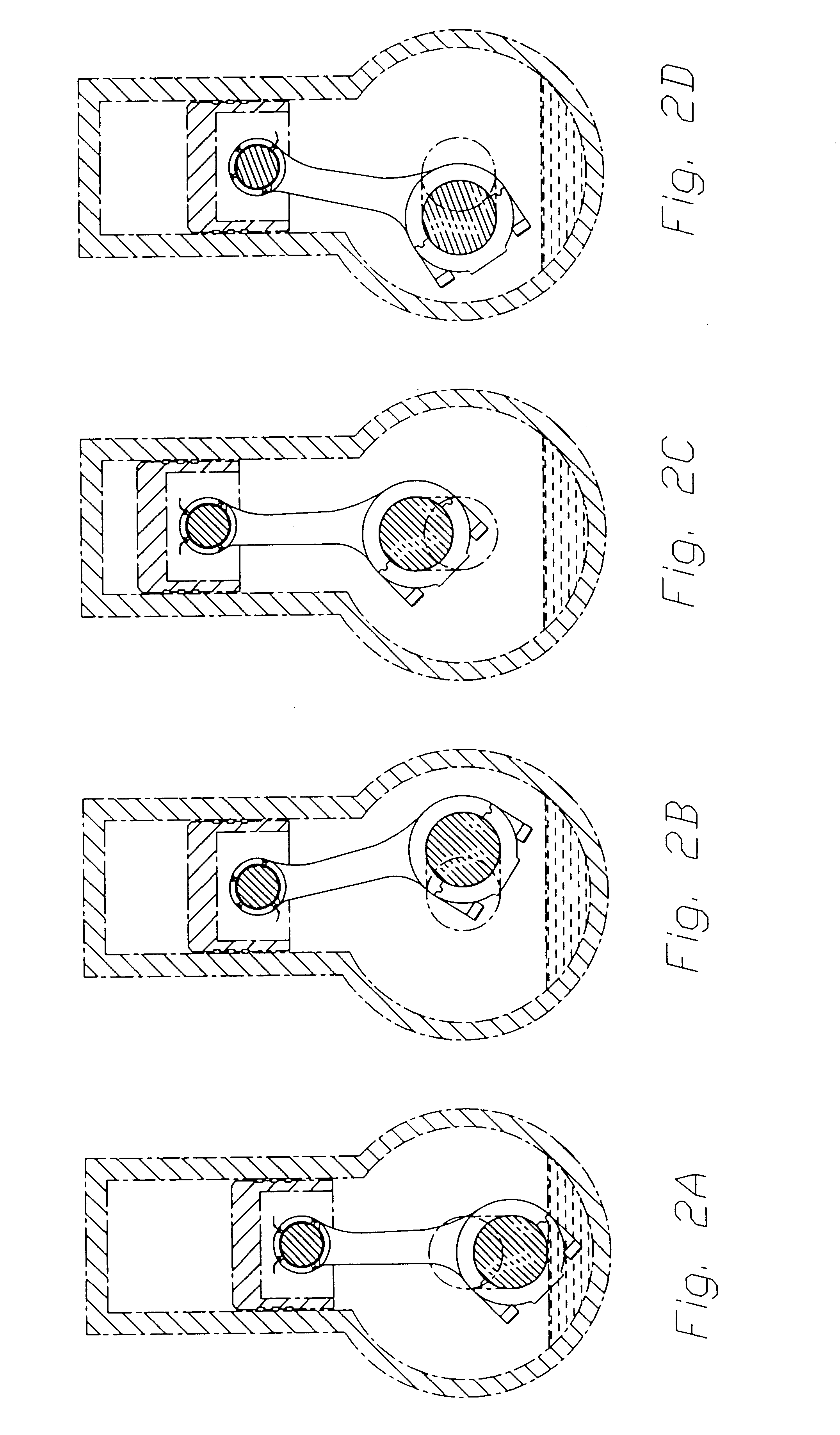 Connecting rod structure