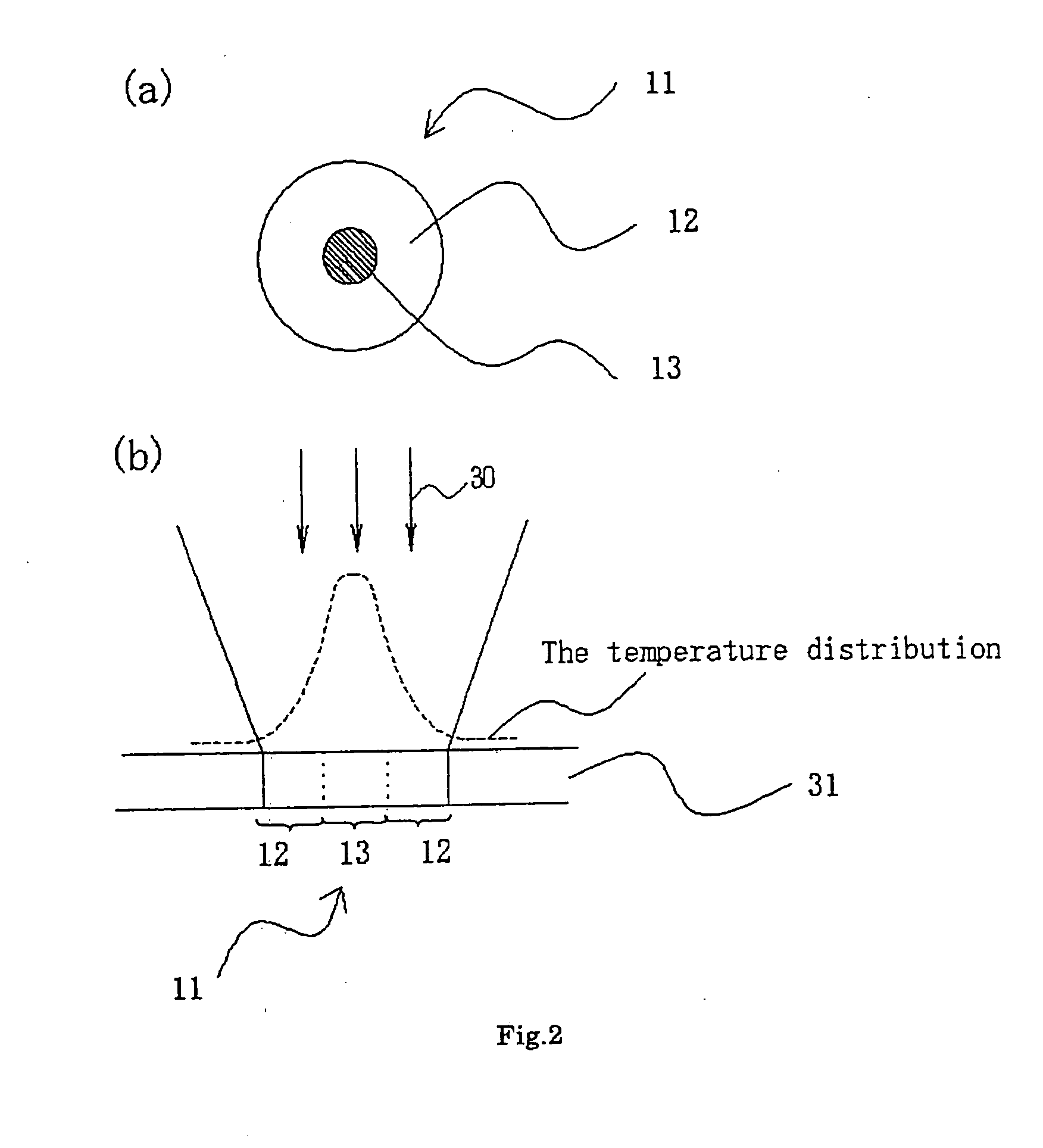 Optical data recording medium and method for reproducing recorded data