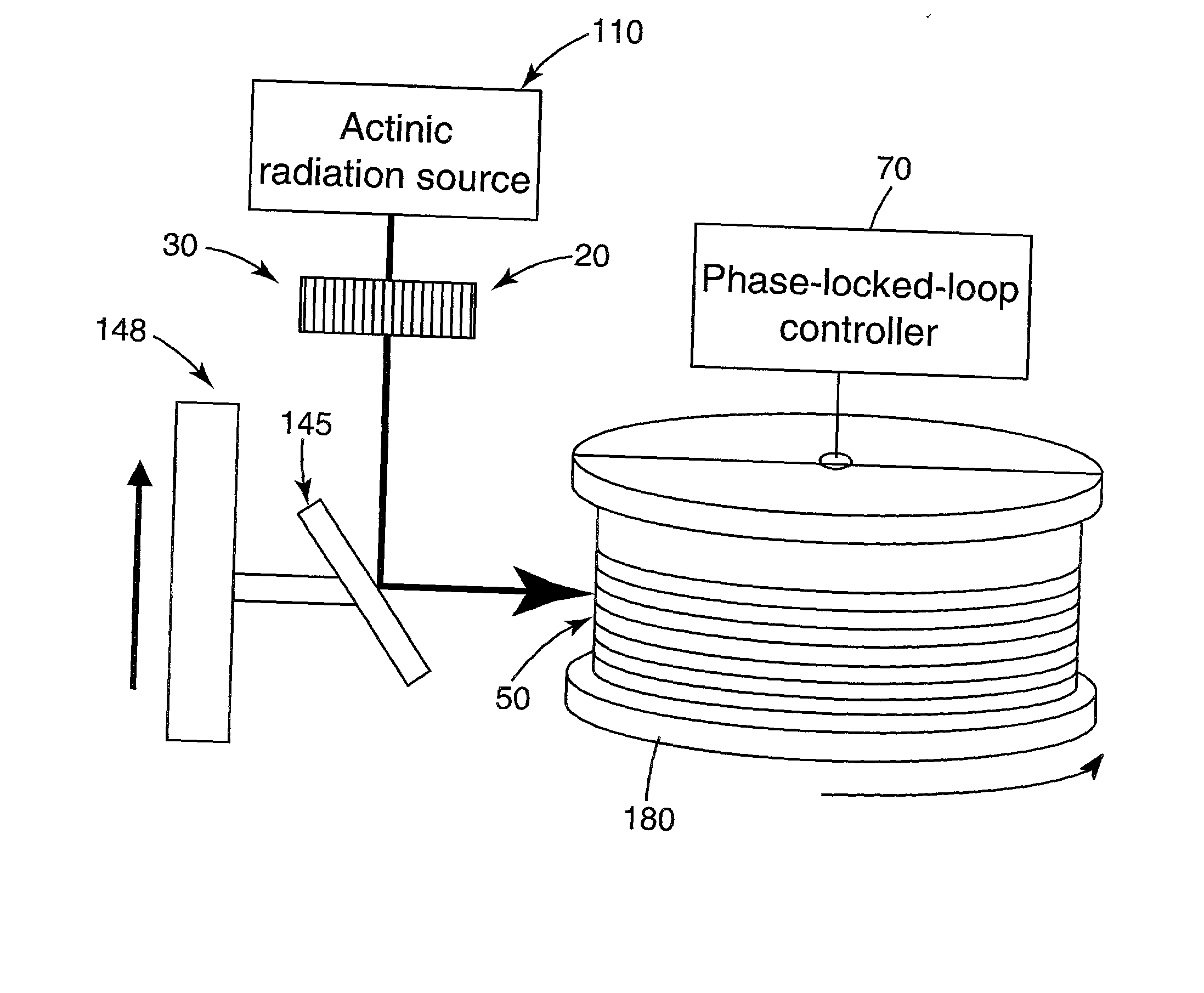 Wide-bandwidth chirped fiber bragg gratings with low delay ripple amplitude