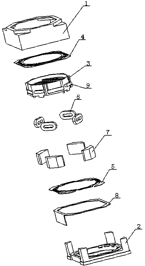 Image stabilization device