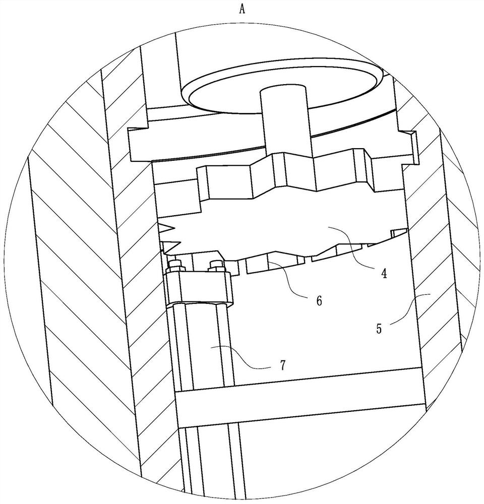 Surface temperature sensor