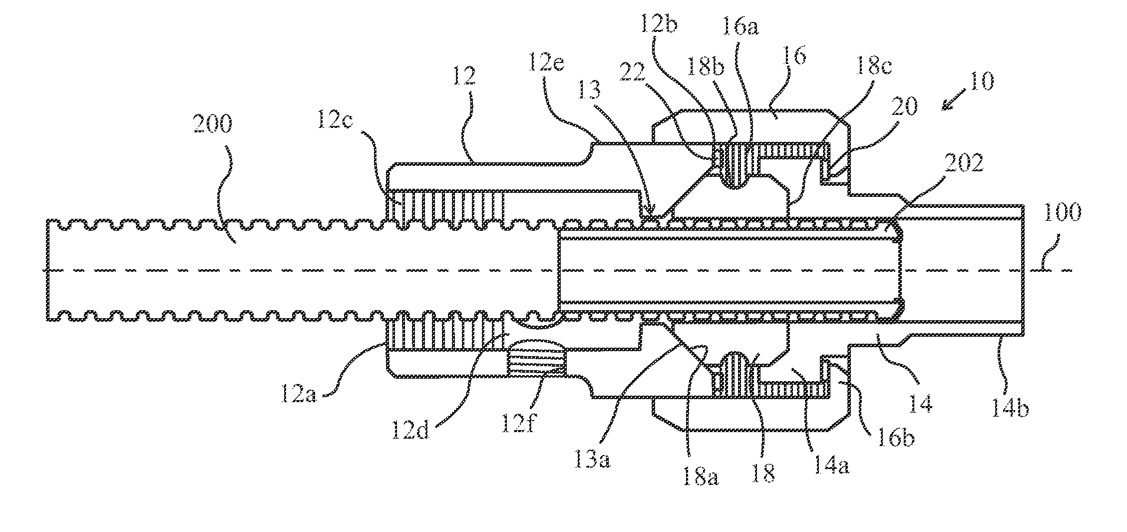 Adaptor Assembly