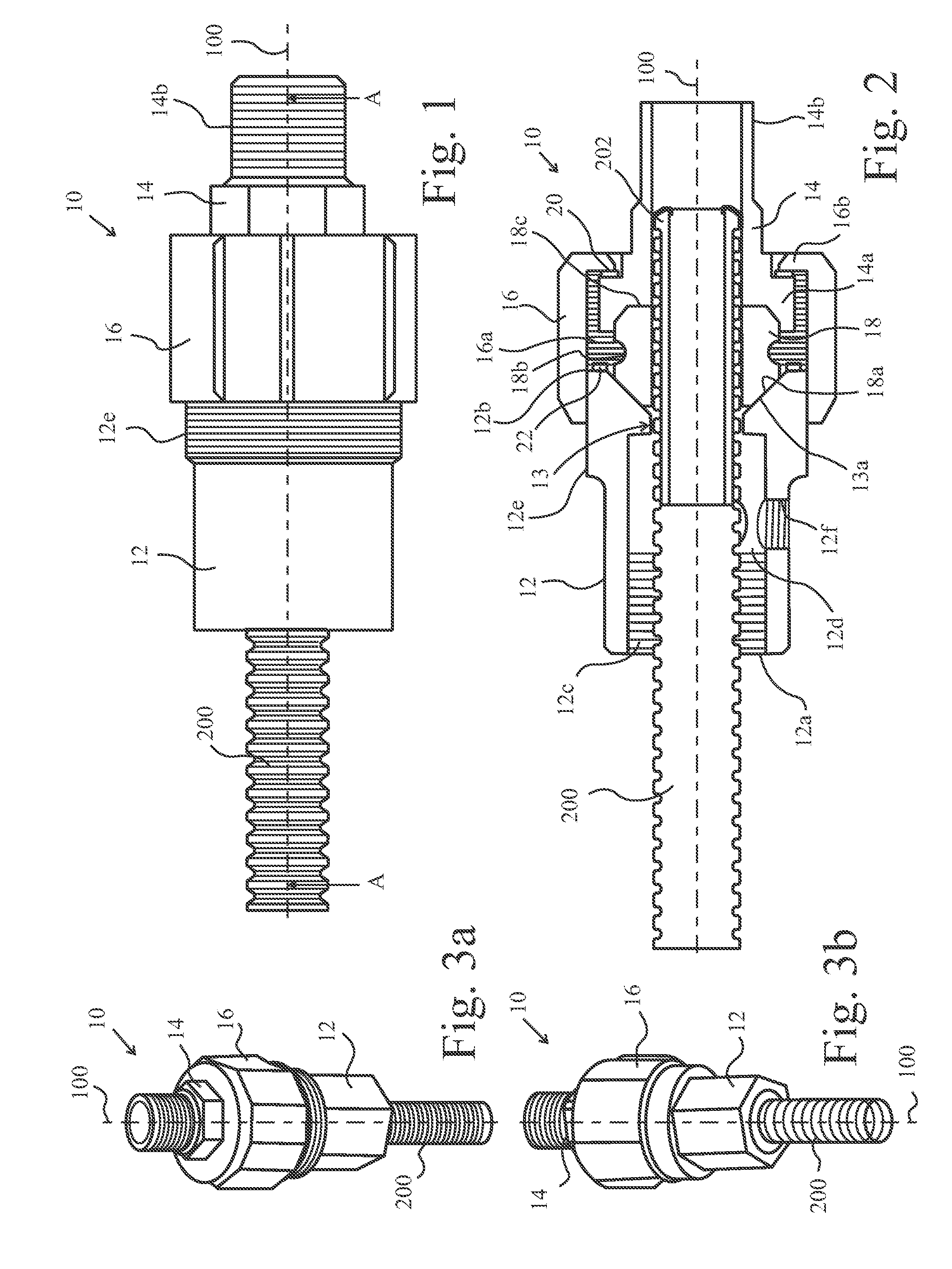 Adaptor Assembly