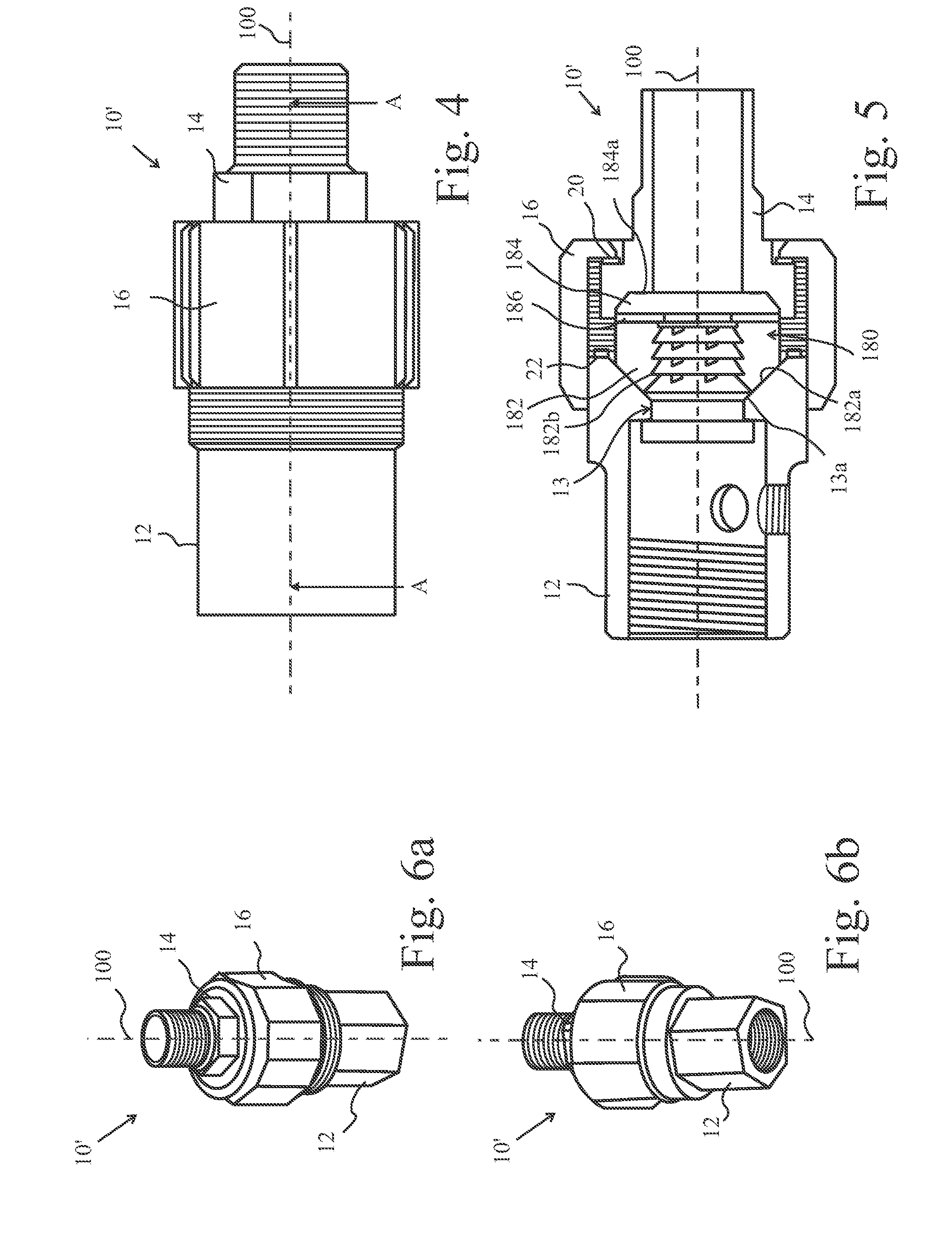 Adaptor Assembly