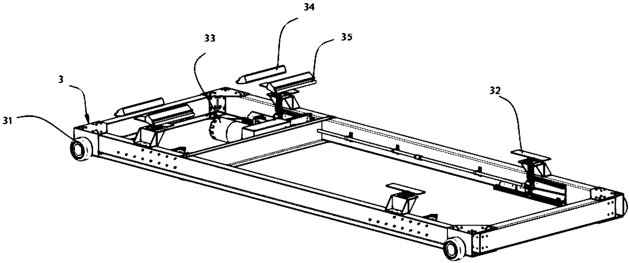 Multifunctional vehicle carrier