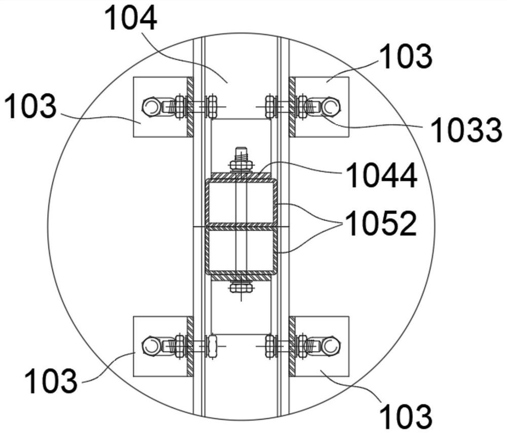 Parapet unit, parapet structure and construction method of parapet structure