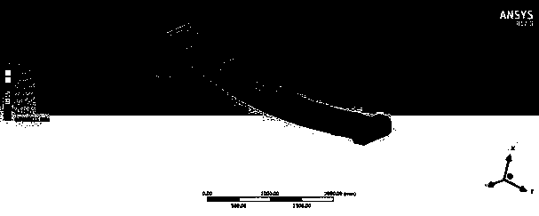 Preparation method of vibration exciting beam of pavement crushing vehicle