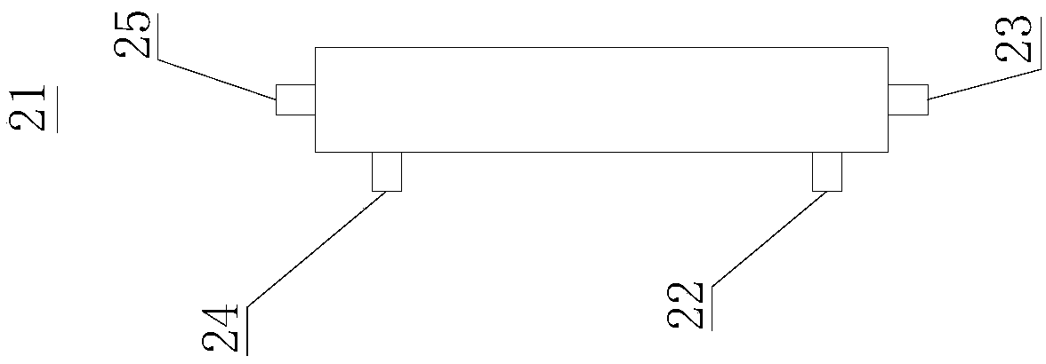 Water treatment ultrafiltration system