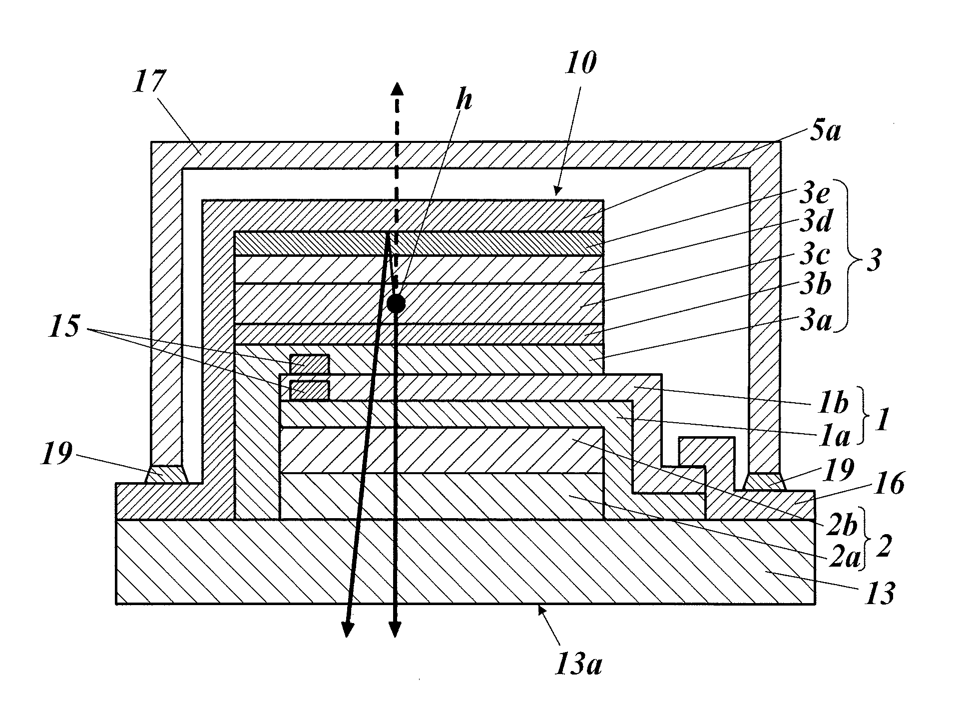 Method for manufacturing organic light emitting element, and organic light emitting element