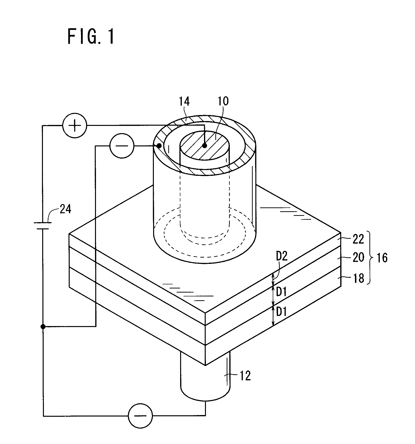 Resistance welding method and resistance welding apparatus