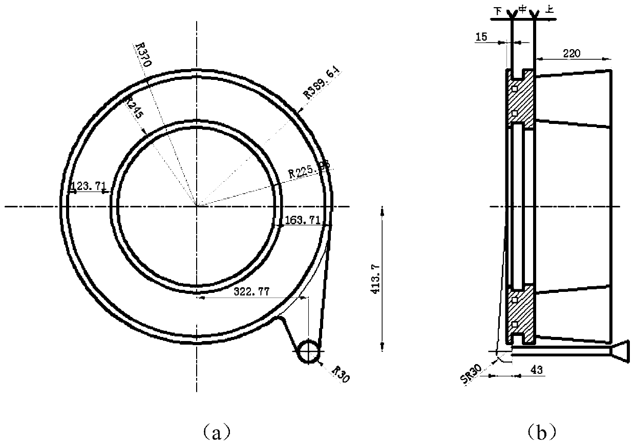 A Casting Process of Rare Earth Alloy Brake Disc Castings for High Speed ​​Railway Passenger Cars