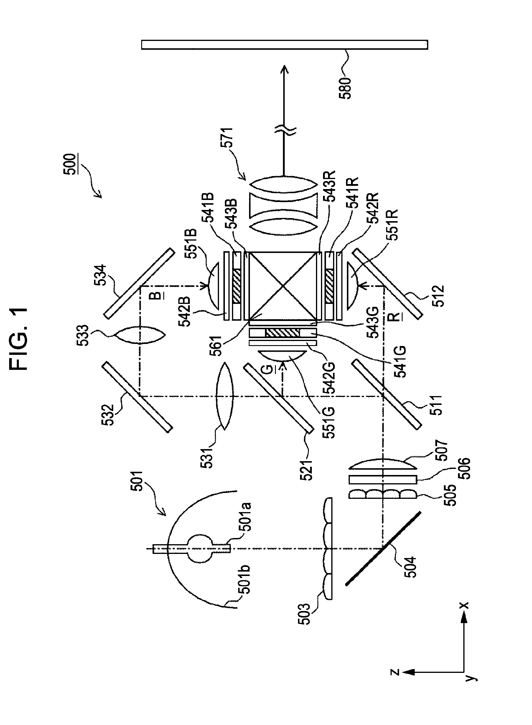 Liquid crystal display apparatus and liquid crystal panel