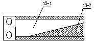 Self-adsorption air type foam dust suspension system for coal mining working face